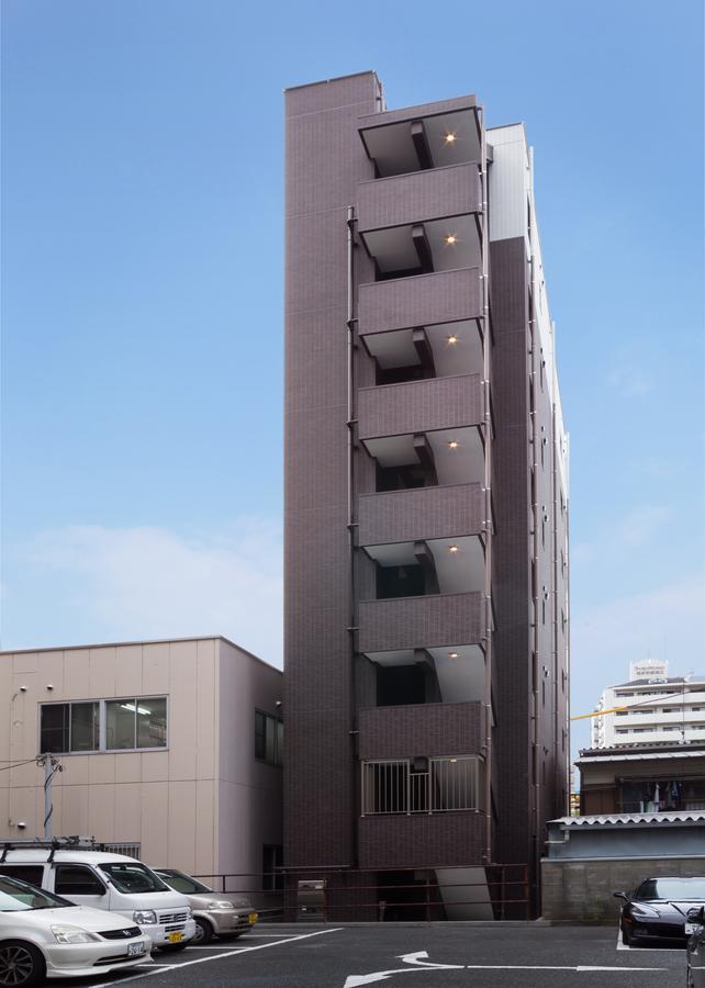 الشقق الفندقية فوكوكافي  Park View Hakata Station South المظهر الخارجي الصورة