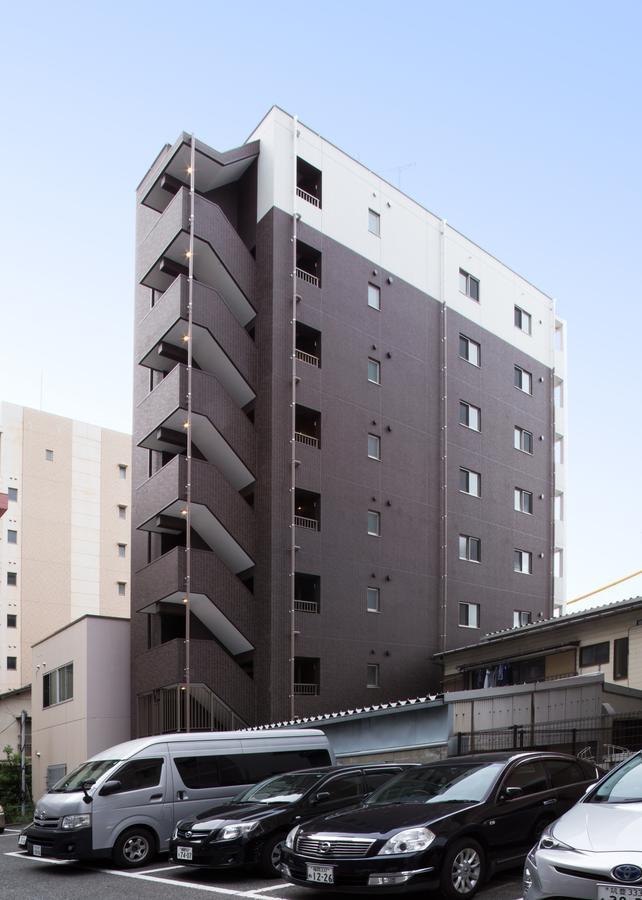 الشقق الفندقية فوكوكافي  Park View Hakata Station South المظهر الخارجي الصورة