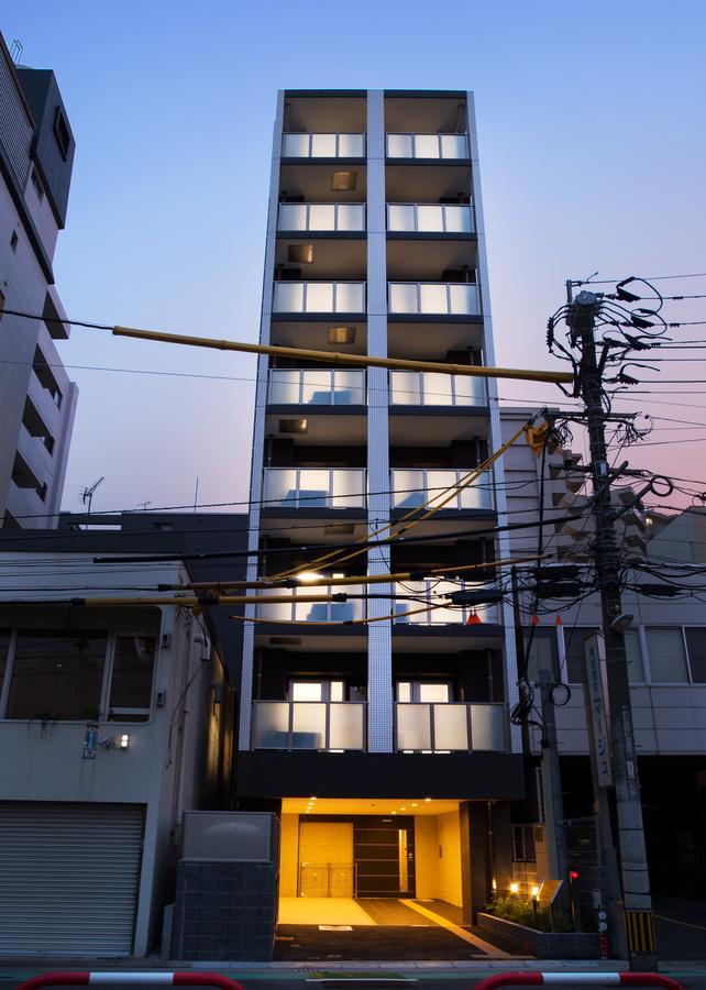 الشقق الفندقية فوكوكافي  Park View Hakata Station South المظهر الخارجي الصورة