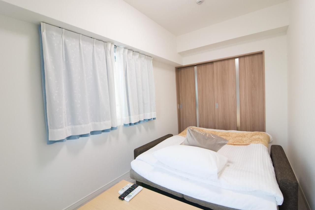 الشقق الفندقية فوكوكافي  Park View Hakata Station South المظهر الخارجي الصورة